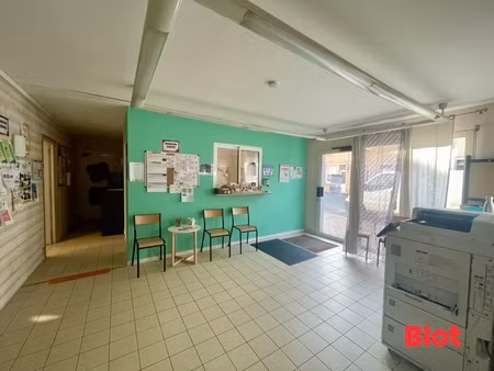 achat immeuble 332m² guer 56380