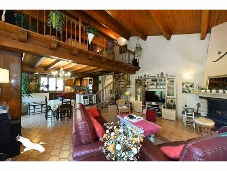 vente maison 5 pièces 132 m² saint-michel (16470)