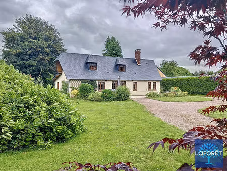 maison t5 près de thiberville à vendre