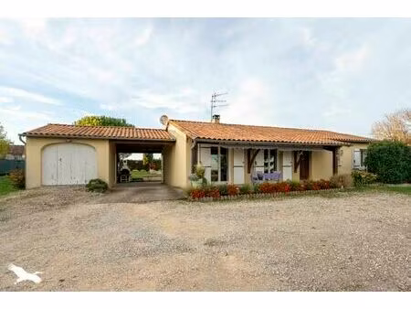 vente maison 4 pièces 100 m² saint-romain (16210)