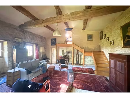 vente maison 6 pièces 157 m² à blaye (33390)  245 000 €