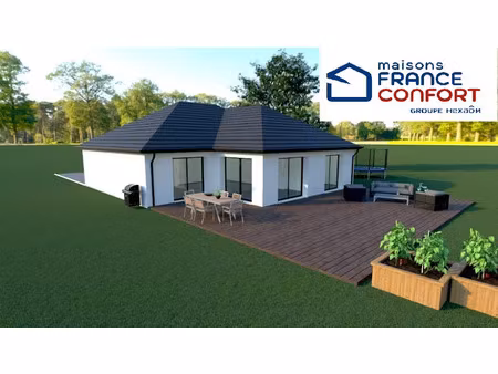 vente maison neuve 4 pièces 103 m² à fenain (59179)  247 400 €