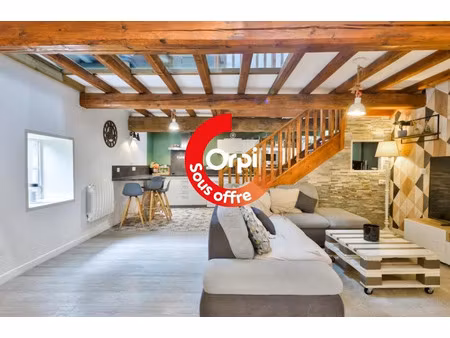 vente maison 4 pièces 100 m² à mornant (69440)  245 000 €