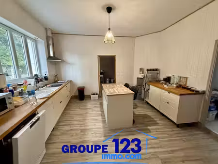 achat maison 7 pièces 125m² courson les carrieres 89560
