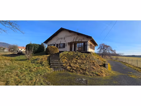 achat maison 5 pièces 103m² romagny sous rougemont 90110