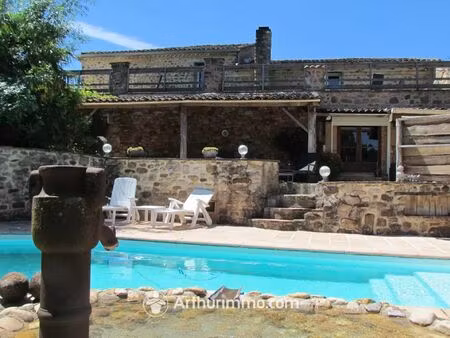 vente maison 7 pièces 407 m2 à castelnau-de-montmiral