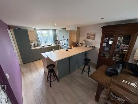 confort et modernité à hure  secteur de la réole / 4 chambres 138 m2  dépendance
