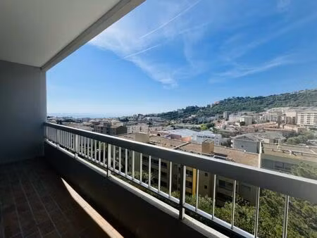 location appartement 1 pièce 28 m² à bastia (20200)