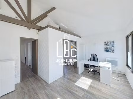 prestigieux bureau de 200 m2 en location - basse-goulaine  pays de la loire