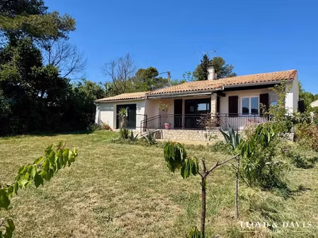 vente maison 4 pièces 75 m² à garrigues-sainte-eulalie (30190)  249 000 €
