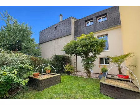 vente maison 5 pièces 100 m² à jarville-la-malgrange (54140)  249 000 €