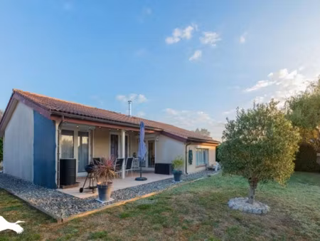 vente maison 5 pièces 120 m² à lombez (32220)  260 000 €