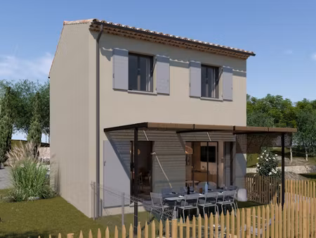 vente maison neuve 4 pièces 85 m² à saint-saturnin-lès-apt (84490)  255 000 €