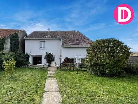 achat maison 6 pièces 191m²