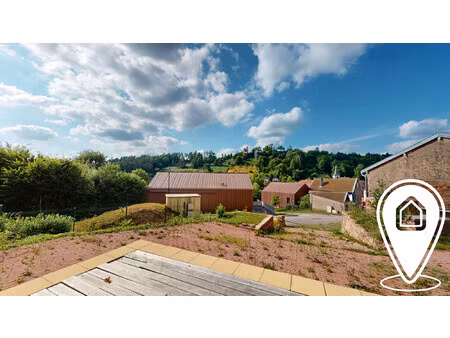 achat maison 10 pièces 279m² pierre percee 54540