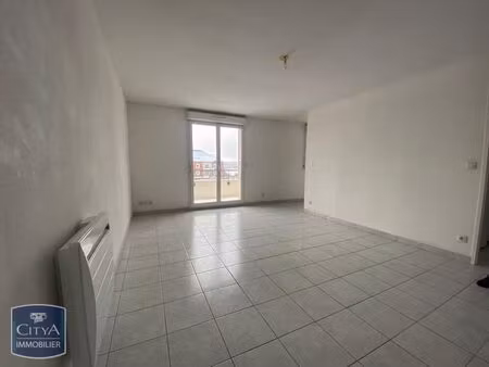 annonce location appartement 2 pièces de 47m2 à le cateau cambresis (59360) - paruvendu.fr