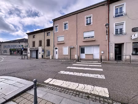 achat immeuble 325m² ludres 54710