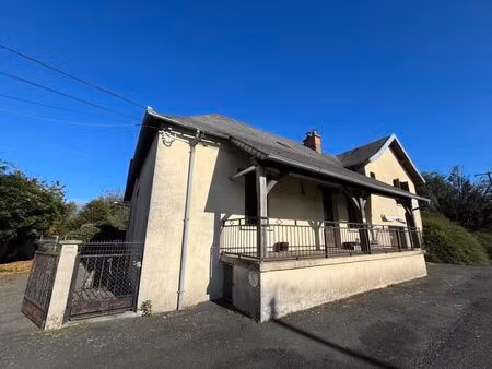 vente maison 6 pièces 120 m² beyssenac (19230)