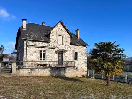 vente maison 5 pièces 110 m² cornil (19150)