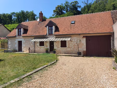 vente maison 6 pièces  130.75m²  seigy