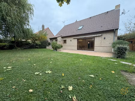achat maison 7 pièces 139m² capinghem 59160
