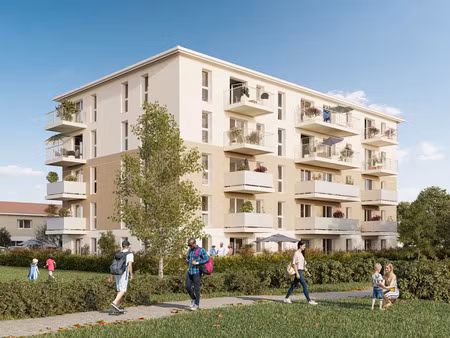 vente programme neuf t1  t2  t3 27 à 60 m² coulounieix-chamiers (24660)