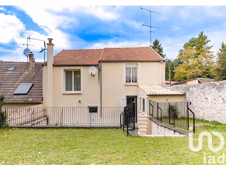 vente maison 5 pièces 134 m² à sermaise (91530)  275 000 €