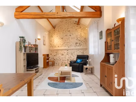 vente maison 5 pièces 134 m² à sermaise (91530)  285 000 €