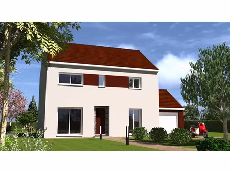 vente maison 6 pièces 124 m² à boissy-le-châtel (77169)  287 500 €