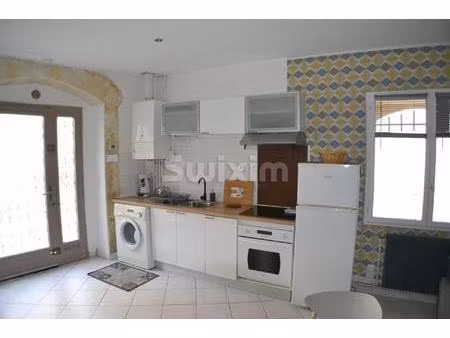 centre ville - la coupole - t2 meuble