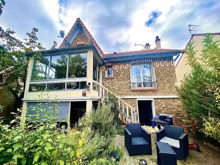 vente maison 4 pièces 82 m² à villeneuve-saint-georges (94190)  293 000 €