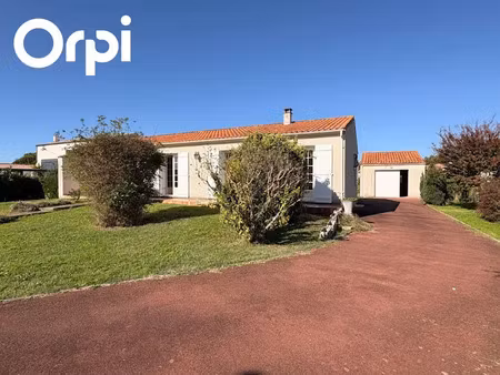 vente maison 4 pièces 136 m² à bourcefranc-le-chapus (17560)  274 000 €