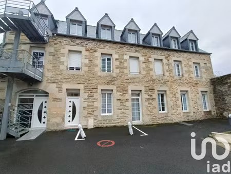 vente appartement 3 pièces 87 m² lannion (22300)