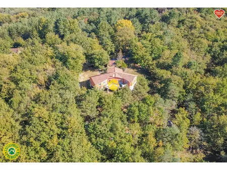 vente maison 6 pièces 153 m² à le buisson-de-cadouin (24480)  280 900 €