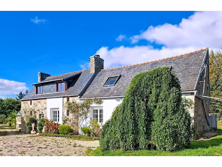 vente maison 7 pièces 154 m² rospez (22300)