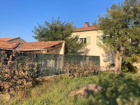 vente maison 222 m² à orsan (30200)  279 000 €