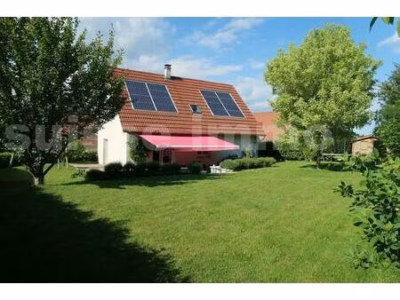 vente maison 5 pièces 120 m² devecey (25870)