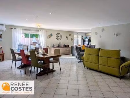 viager libre - f70-h74 ans - le teil (07400)