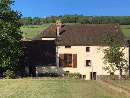 turcey - maison 5 pièces à vendre - 125m2 - 179 000 € - réf: 86342086 - bourse immobilière