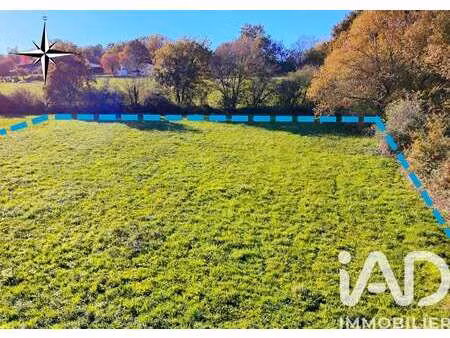 vente terrain à baliracq-maumusson (64330) : à vendre / 3443m² baliracq-maumusson