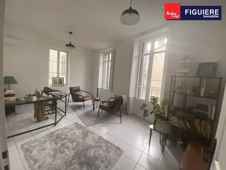 50m² de bureaux à louer centre ville salon de provence