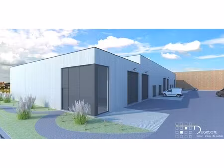 commercieel te koop in waregem