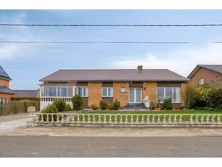 huis te koop in ulbeek met 4 slaapkamers