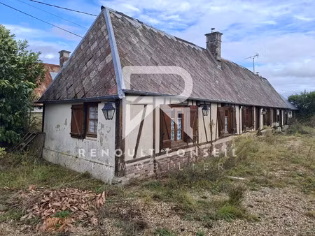 vente maison 5 pièces 82 m² barquet (27170)