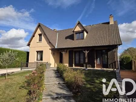 vente maison à beauvilliers (28150) : à vendre / 136m² beauvilliers