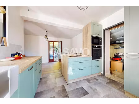 vente maison 6 pièces 100 m² à noisy-sur-oise (95270)  291 666 €