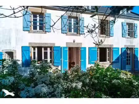 vente maison 5 pièces 102 m² à goulien (29770)  244 950 €