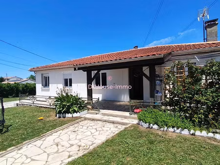 vente maison 5 pièces 113 m² à yvrac (33370)  280 000 €