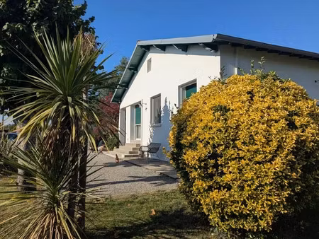 vente maison 5 pièces 114 m² à saint-lys (31470)  320 000 €