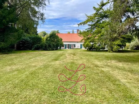 vente maison 6 pièces 150 m² à beaumerie-saint-martin (62170)  319 000 €
